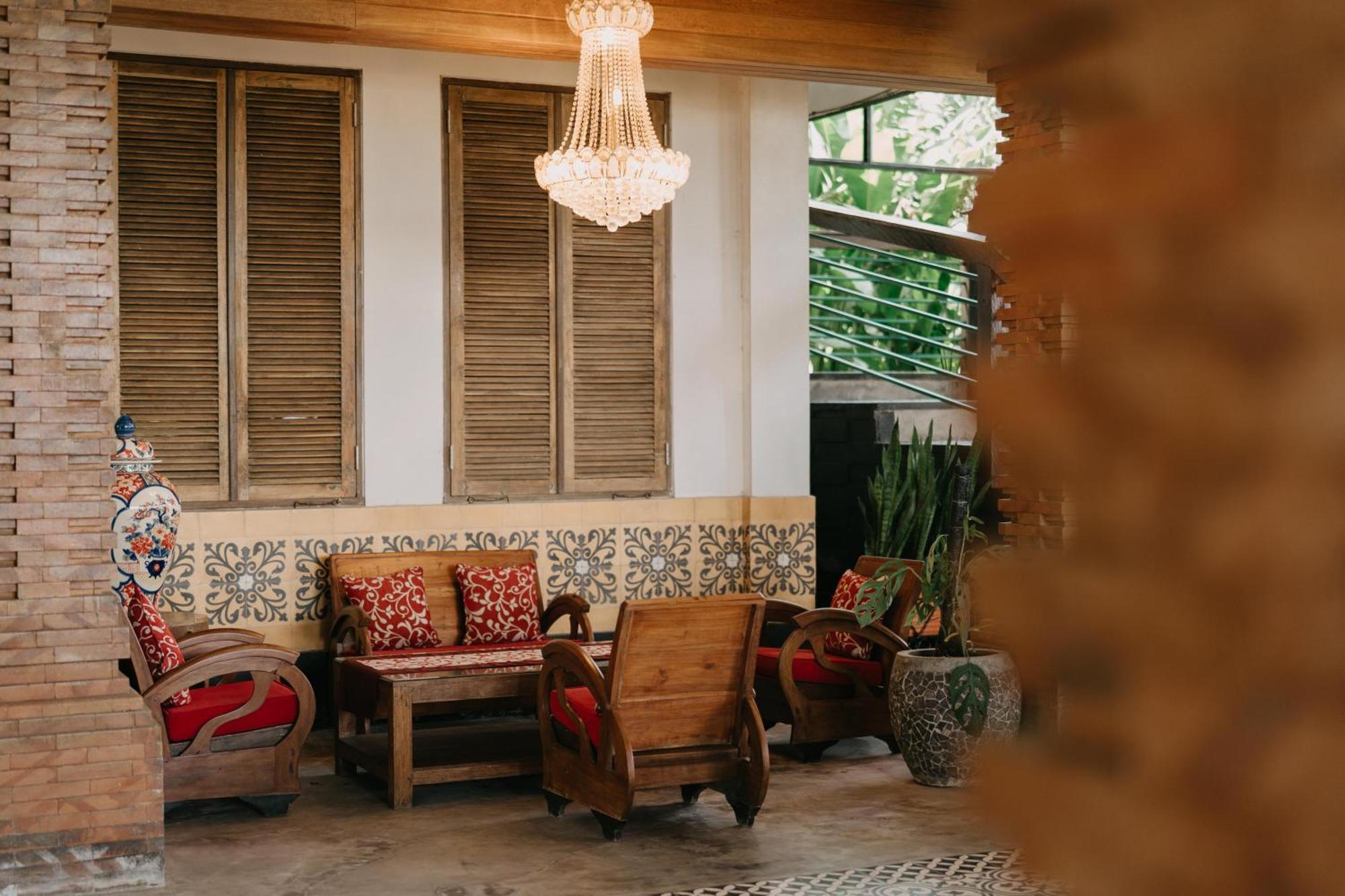 Munduk Heaven Luxury Villas Extérieur photo