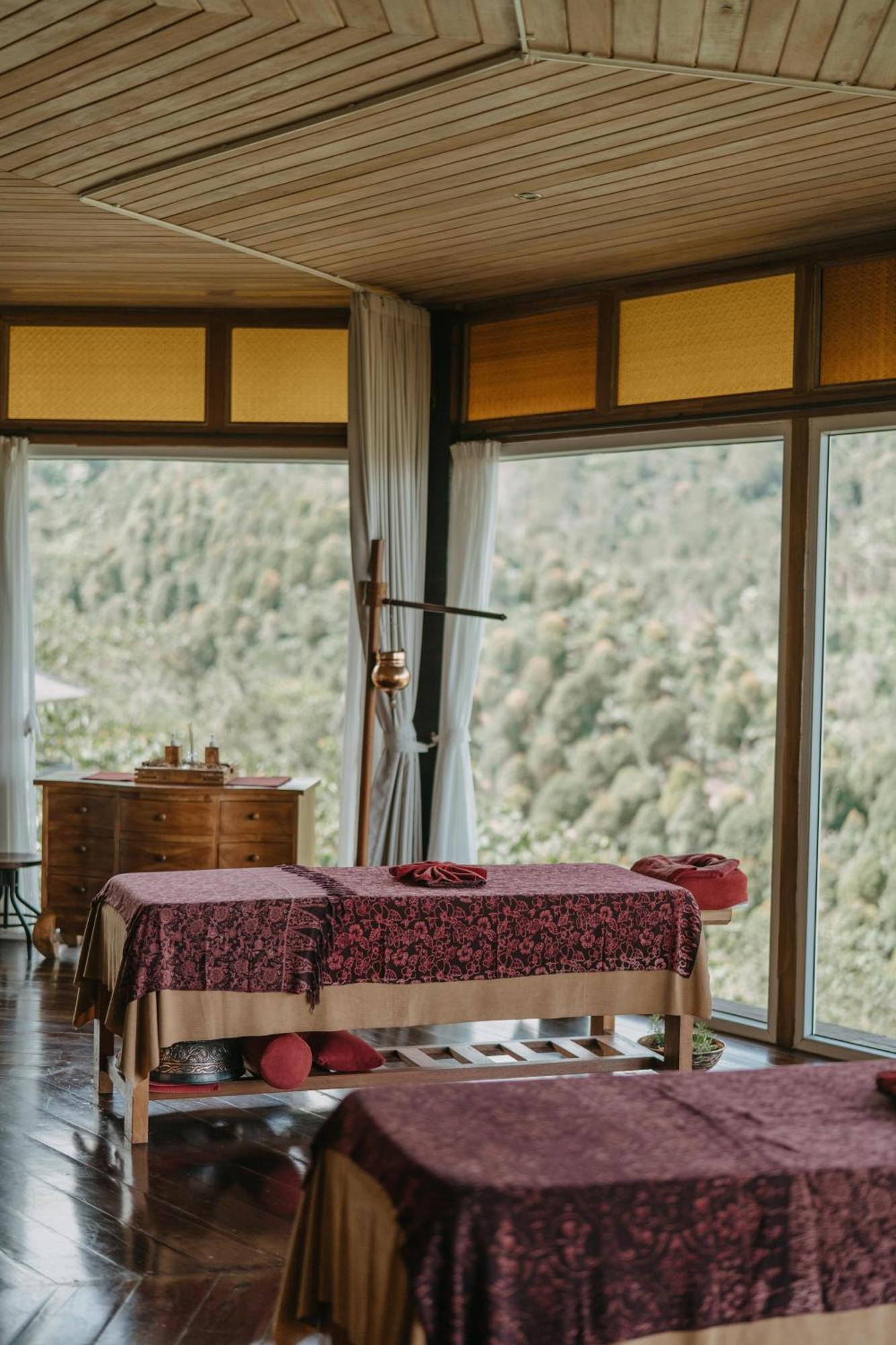 Munduk Heaven Luxury Villas Extérieur photo