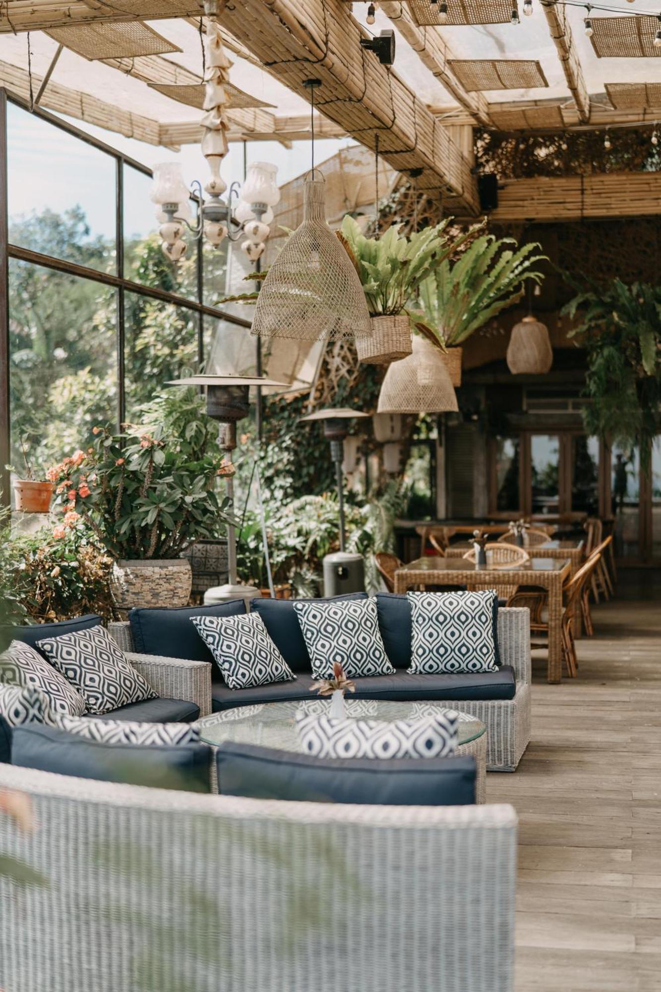 Munduk Heaven Luxury Villas Extérieur photo